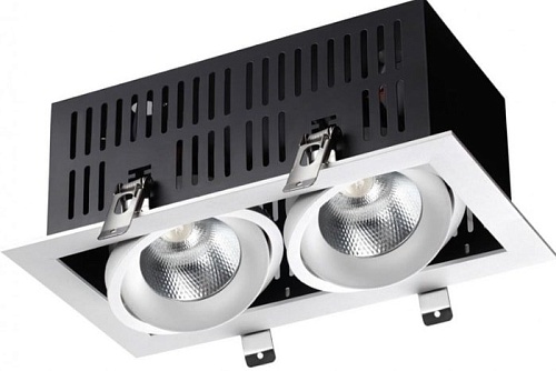 Точечный светильник Novotech Gesso 358441