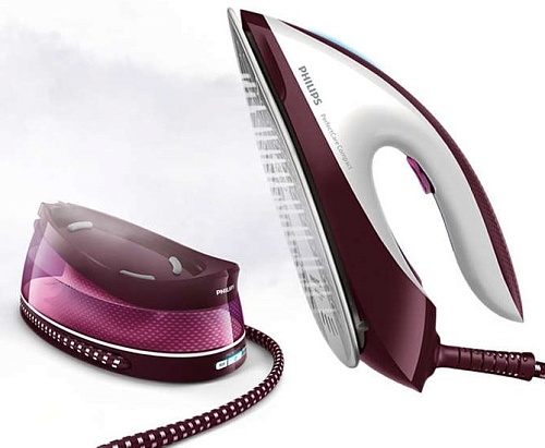 Утюг Philips PerfectCare Compact GC7842/40