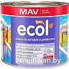 MAV Ecol ПФ-115 0.9 кг (фиолетовый глянцевый)
