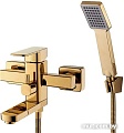 Смеситель G.Lauf NEB3-A123KG (золотой)
