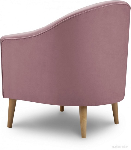 Интерьерное кресло Mio Tesoro Арти (Evita 09/натуральное дерево)