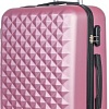 Чемодан-спиннер L'Case Phatthaya BCP-1202 113 (M, розовое золото)