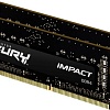 Оперативная память Kingston FURY Impact 2x16GB DDR4 SODIMM PC4-21300 KF426S16IBK2/32