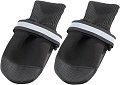 Ботинки для животных Ferplast Protective Shoes 86803017 (L, черный)