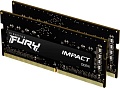 Оперативная память Kingston FURY Impact 2x16GB DDR4 SODIMM PC4-21300 KF426S16IBK2/32