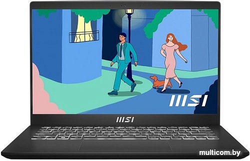 Ноутбук MSI Modern 14 C12M-266XRU
