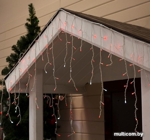 Бахрома Luazon Уличная (красный) 3584175