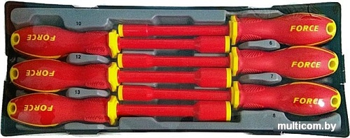 Набор отверток Force T20612N (6 предметов)