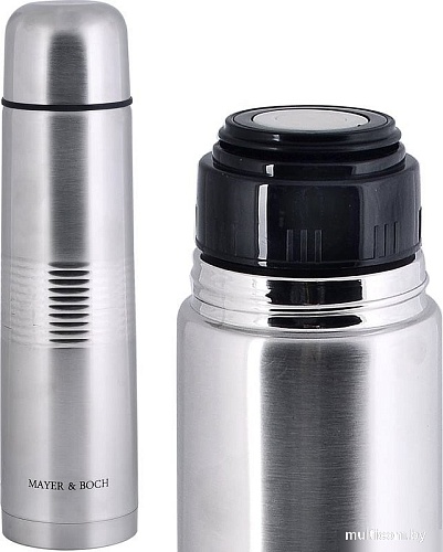 Mayer&Boch 31475 1л (серебристый)