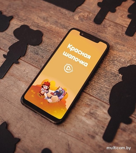 Театр теней Истории Гарри История о Красной шапочке SK-140320