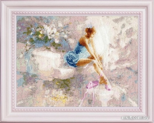 Набор для вышивания Золотое руно Мелодия АК-016