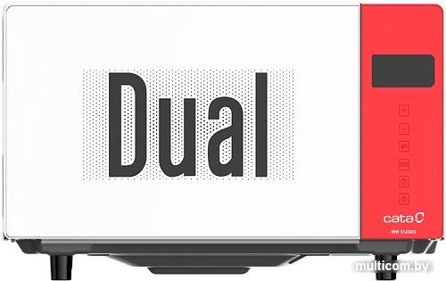 Микроволновая печь CATA MW 5120 DG Red