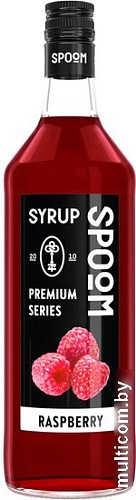 Сироп Spoom Малина 1л