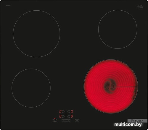 Варочная панель Bosch Serie 4 PKE611BA2E