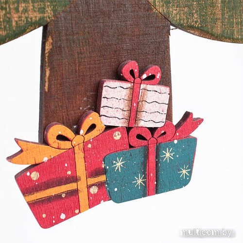 Подвеска Darvish Елка DV-C-276