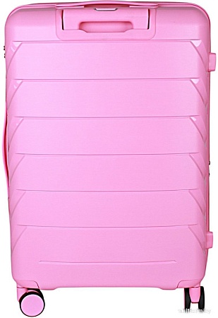 Чемодан-спиннер Eurobags PP-N86 M (розовый)