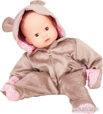 Аксессуар Gotz Костюм медвежонка 48см 3402821