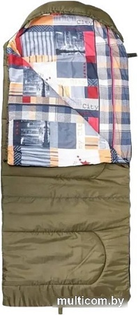 Спальный мешок Helios Olympus Wide T-HS-SB-OW-400-NC