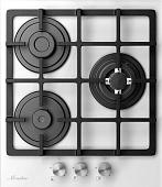 Варочная панель Monsher MGG 45 Blanc