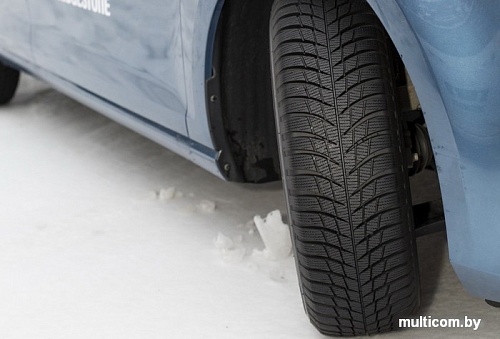 Автомобильные шины Bridgestone Blizzak LM001 205/60R16 92H