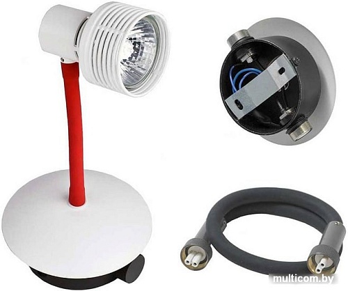 Точечный светильник Lussole Loft Bay Shore LSP-9818-04