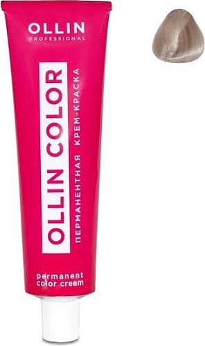 Крем-краска Ollin Professional Color перманентная 11/0 специальный блондин 60 мл