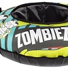 Тюбинг Snowstorm BZ-90 Zombiezone W112865 (90см, зеленый/черный)
