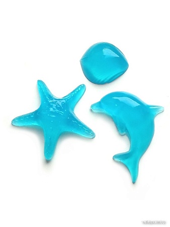 Набор для опытов Десятое королевство В синем море 04737