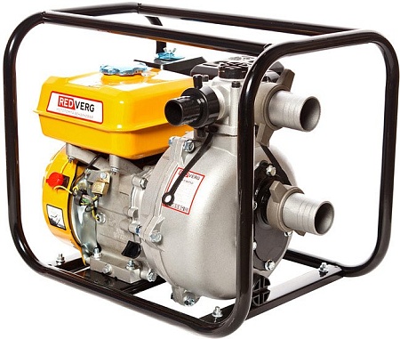 Мотопомпа RedVerg RD-FWP50