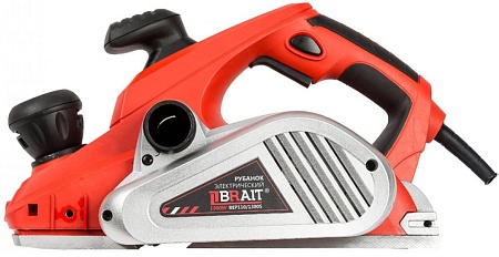 Рубанок Brait BEP110/1300S