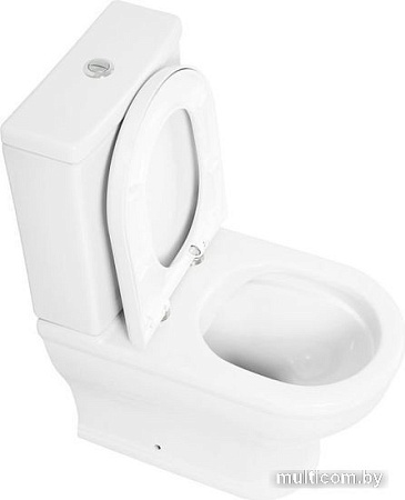 Унитаз Cezares Giubileo CZR-165-CPR/CZR-6045-SC