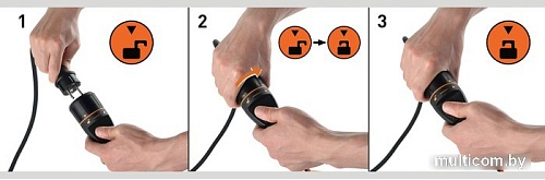 Удлинитель на катушке Electraline 49245 (20 м)