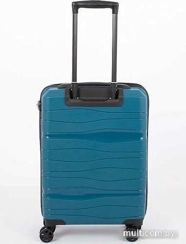 Чемодан-спиннер Grott 227-PP002/3-20 (синий)