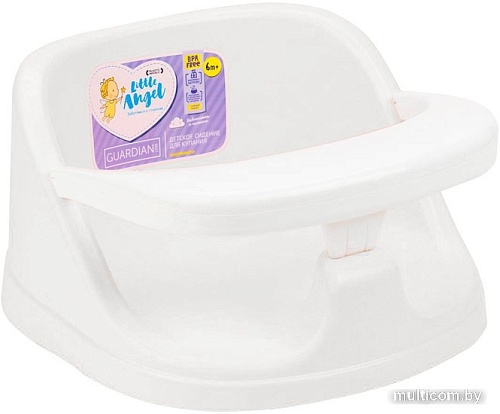 Сиденье для купания Idi Land Kinder 221501329/01 (белый)
