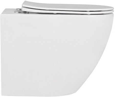 Унитаз приставной Abber Bequem AC1111