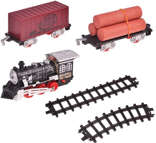 Набор железной дороги Huada 2334772-Y0309-4