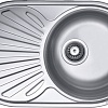 Кухонная мойка Ukinox Фаворит FAL740.440-GT8K 1R