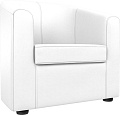 Интерьерное кресло Mebelico Норден 289 109065 (экокожа, белый)