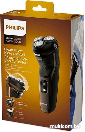 Электробритва Philips S3134/51