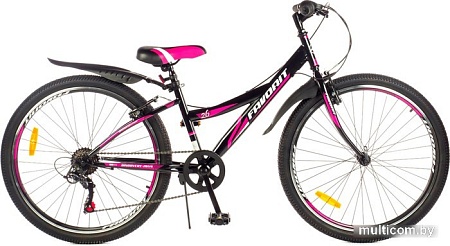 Велосипед Favorit Discovery 26VS DIS26V13RD