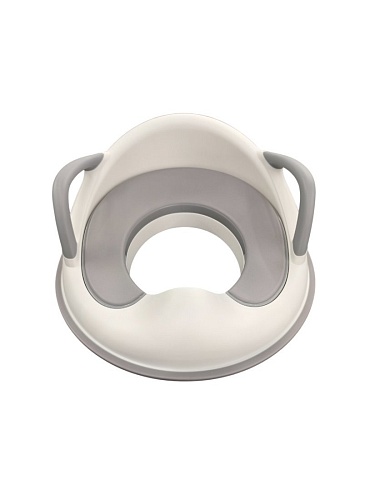 Детская накладка на унитаз Nino Step-by-step на унитаз (серый)