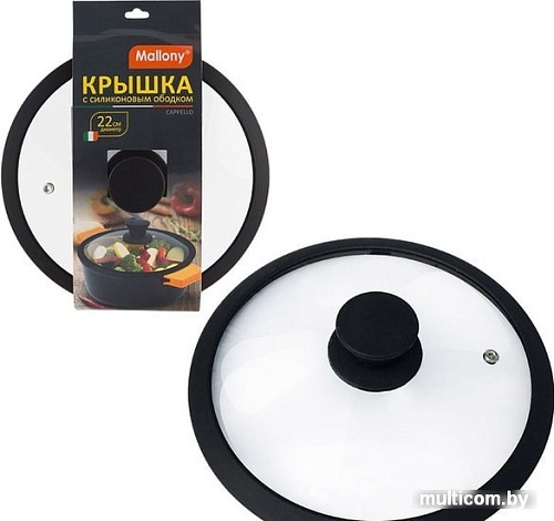 Крышка Mallony Cappello 003543
