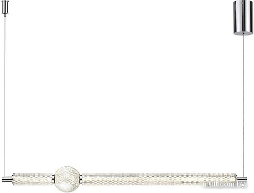 Подвесная люстра Odeon Light Crystal 5007/28L