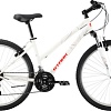 Велосипед Stark Luna 26.1 V ST р.14.5 2022 (белый/красный)