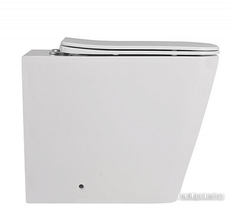Унитаз приставной Abber Rechteck AC1211