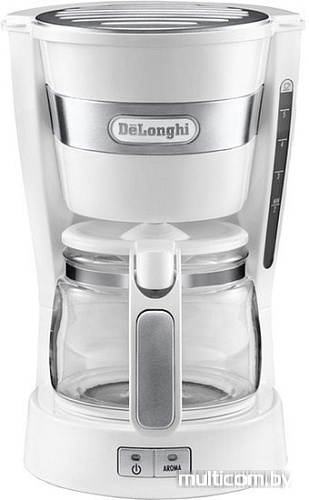 Капельная кофеварка DeLonghi Active Line ICM 14011.W