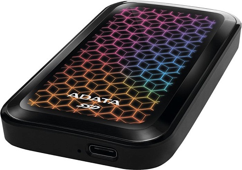Внешний накопитель A-Data SE770G 512GB ASE770G-512GU32G2-CBK