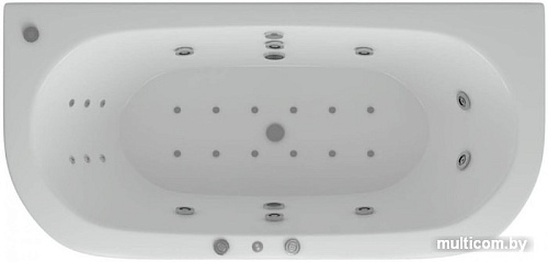 Ванна Aquatek Морфей 190x90 (с экраном и каркасом)