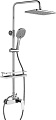 Душевая система Rossinka Silvermix RS27-45
