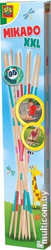 Активная игра SES Creative Палочки Микадо XXL 02295